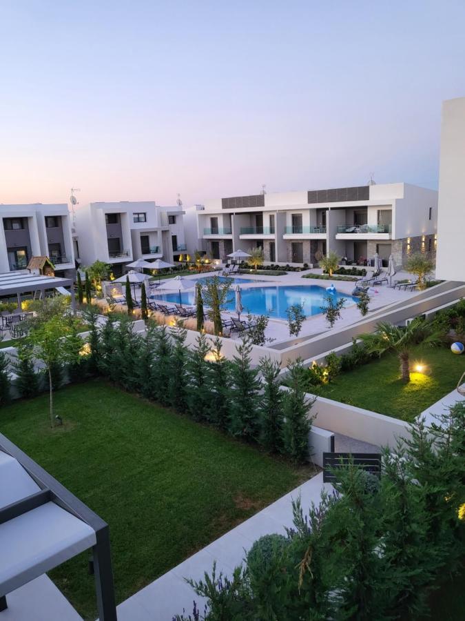 Olea Valley Holiday Villa นิกิติ ภายนอก รูปภาพ
