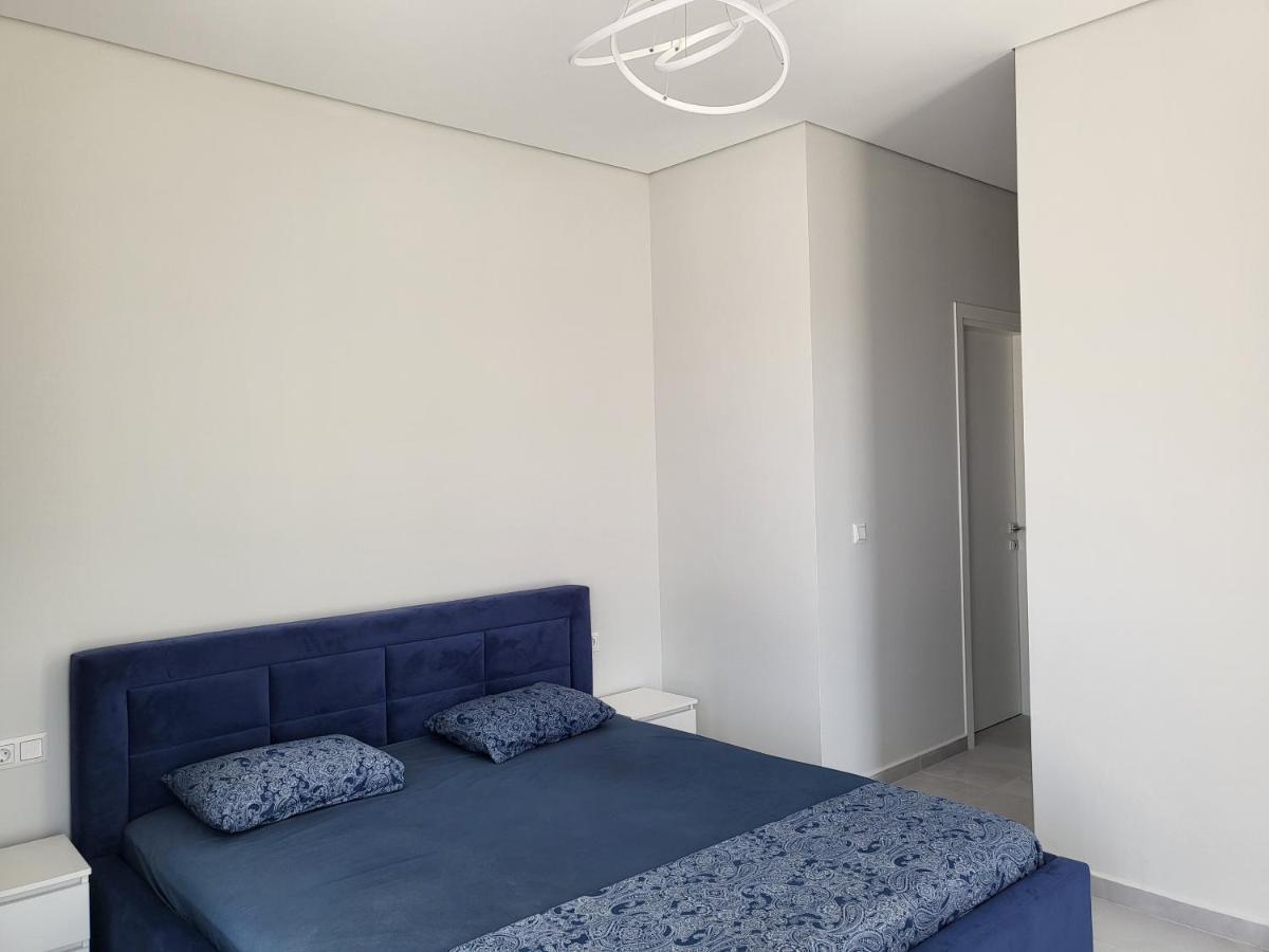 Olea Valley Holiday Villa นิกิติ ภายนอก รูปภาพ