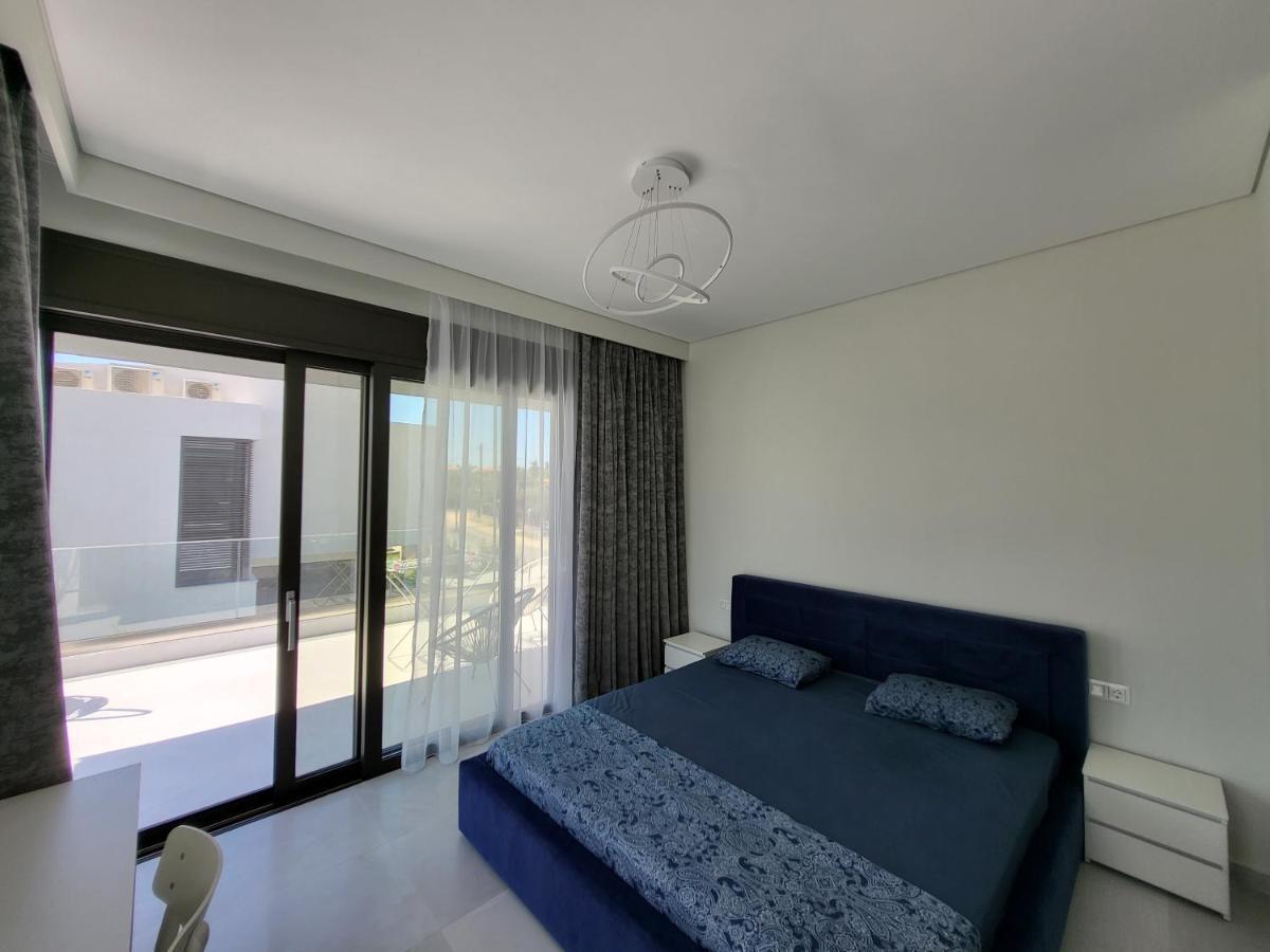 Olea Valley Holiday Villa นิกิติ ภายนอก รูปภาพ