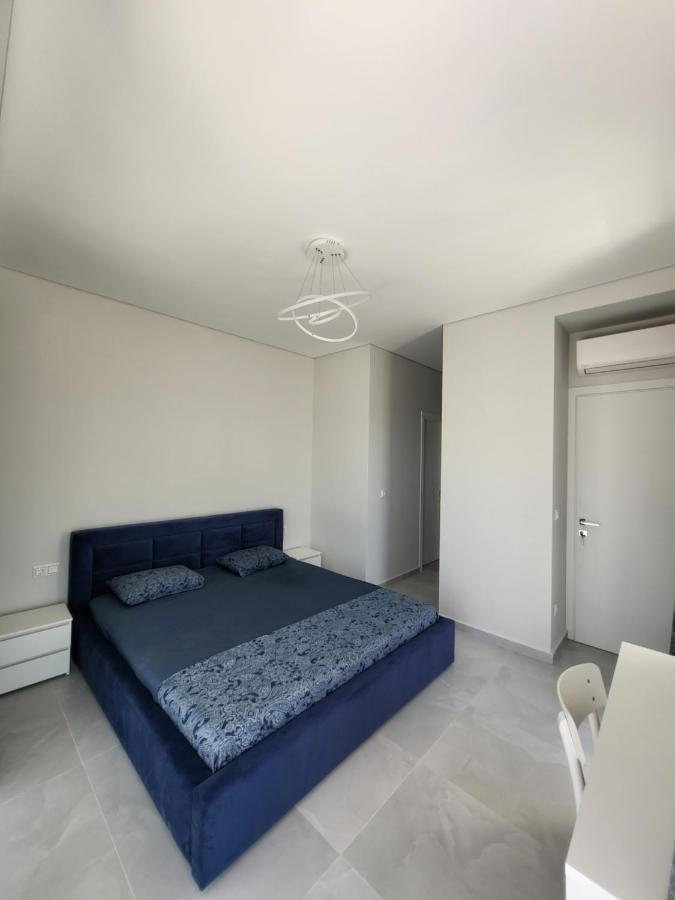Olea Valley Holiday Villa นิกิติ ภายนอก รูปภาพ